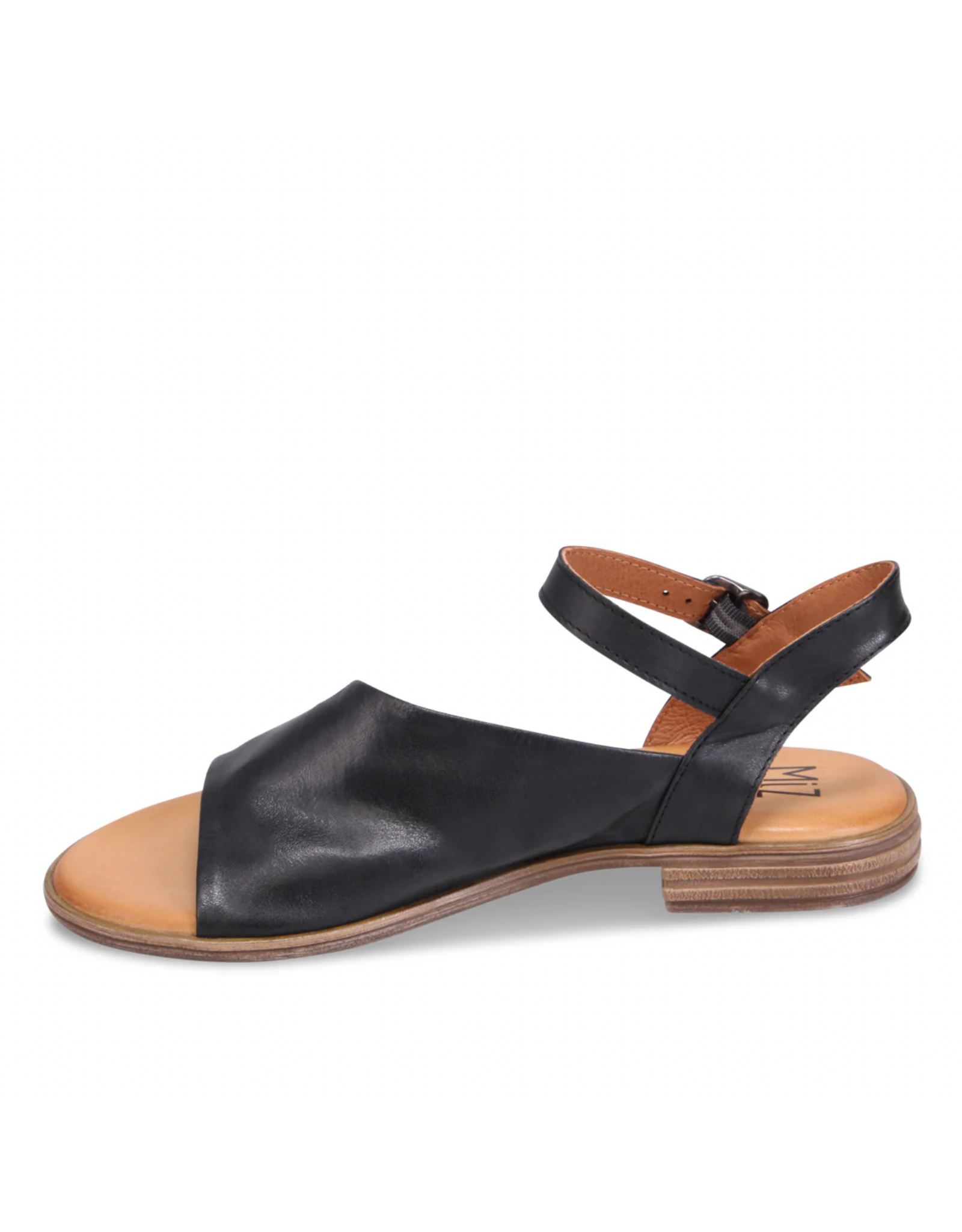 Miz Mooz Miz Mooz - Delphina Sandal (Black)