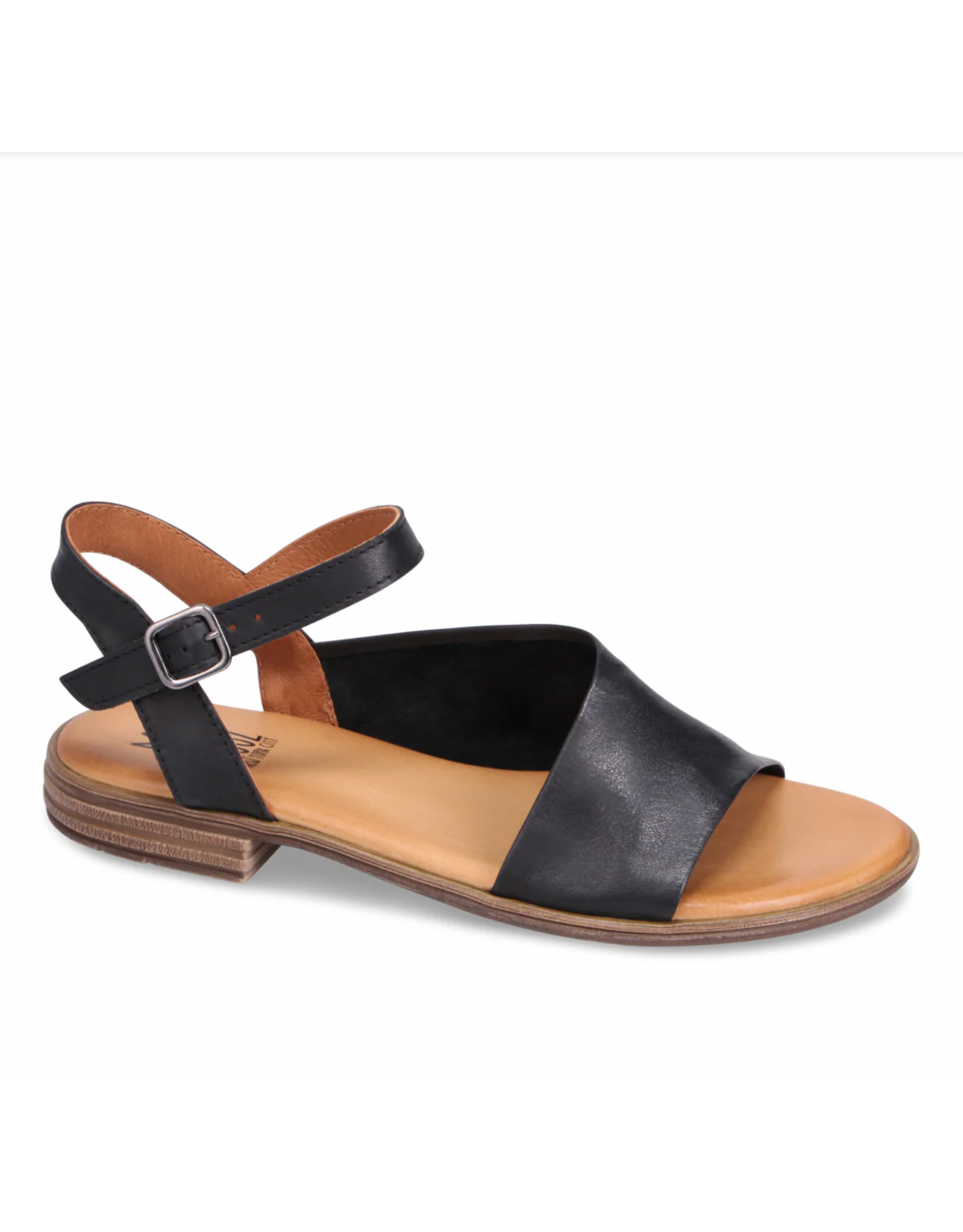 Miz Mooz Miz Mooz - Delphina Sandal (Black)