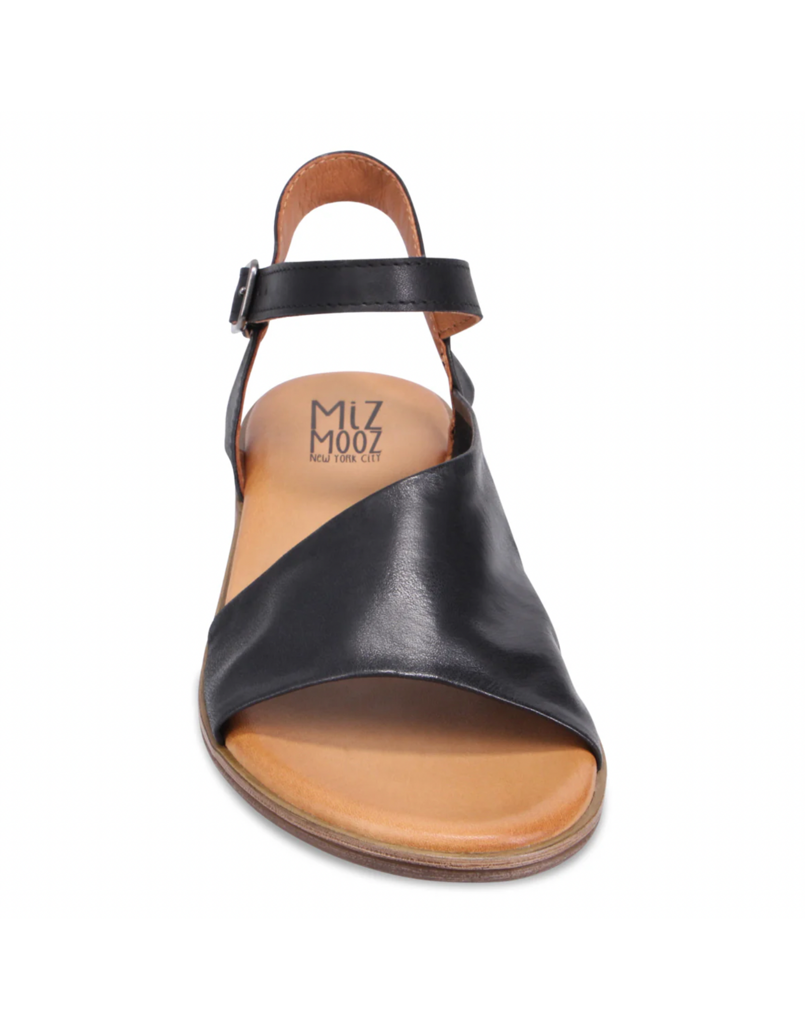 Miz Mooz Miz Mooz - Delphina Sandal (Black)