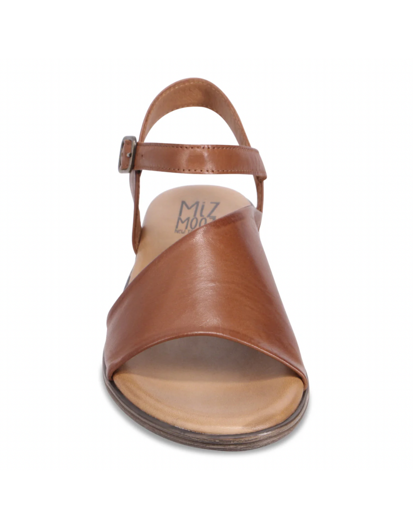 Miz Mooz Miz Mooz - Delphina Sandal (Brandy)