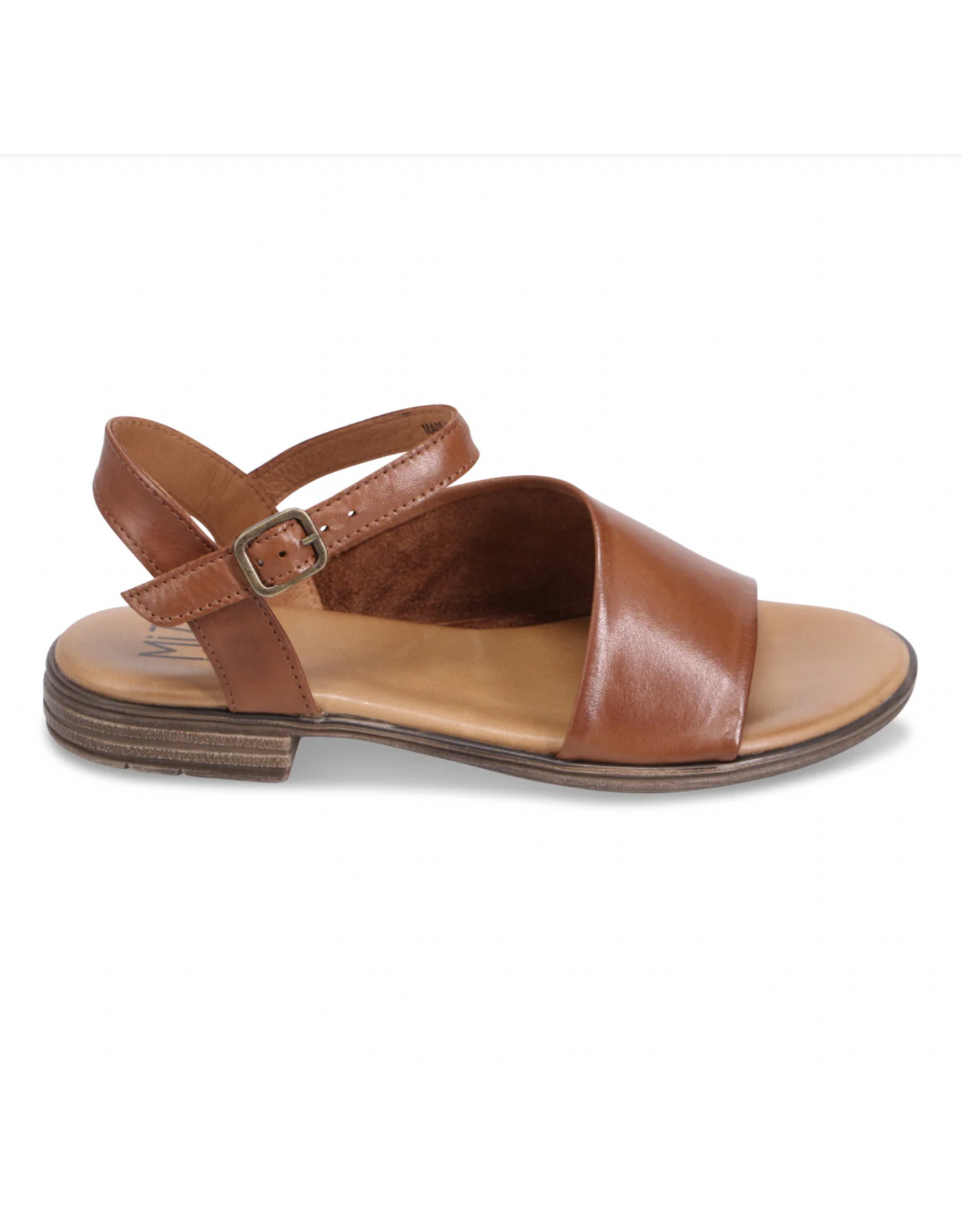 Miz Mooz Miz Mooz - Delphina Sandal (Brandy)
