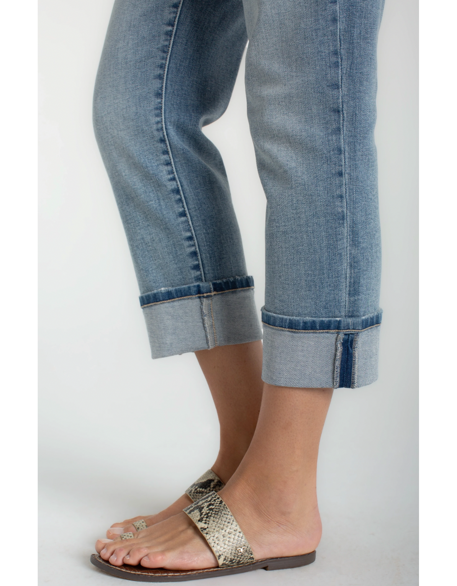 Liverpool Liverpool - Marley Cropped Girlfriend Cuffed (Cruise)