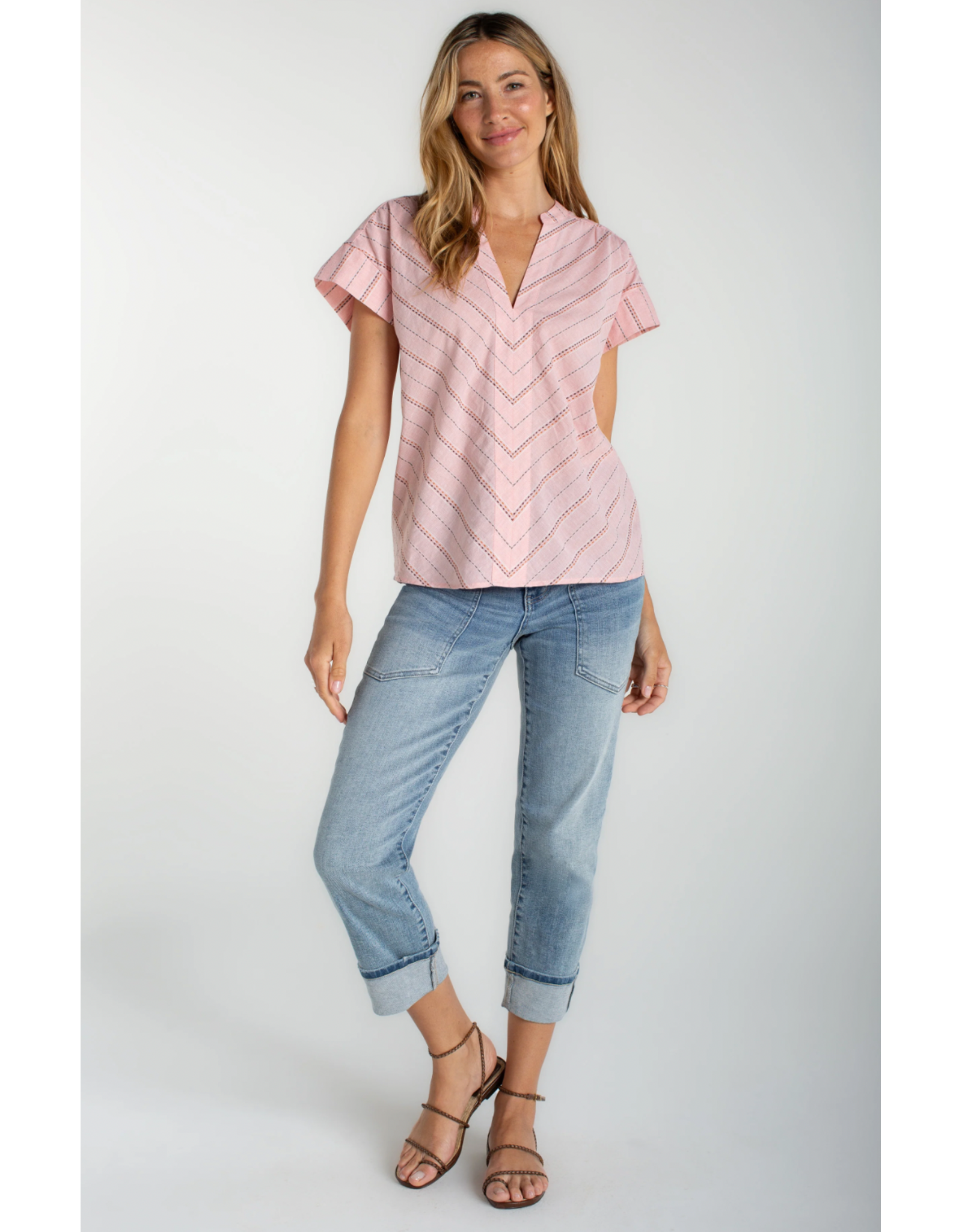 Liverpool Liverpool - Marley Cropped Girlfriend Cuffed (Cruise)