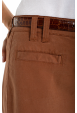 Liverpool Liverpool - High Rise Crop Wide Leg (Mocha Brown)