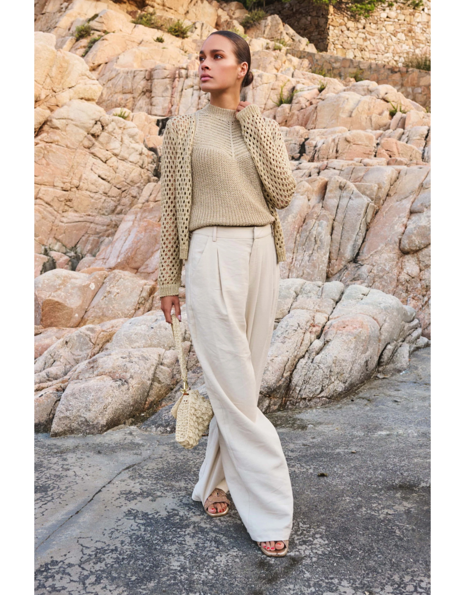 EsQualo Esqualo - Trousers