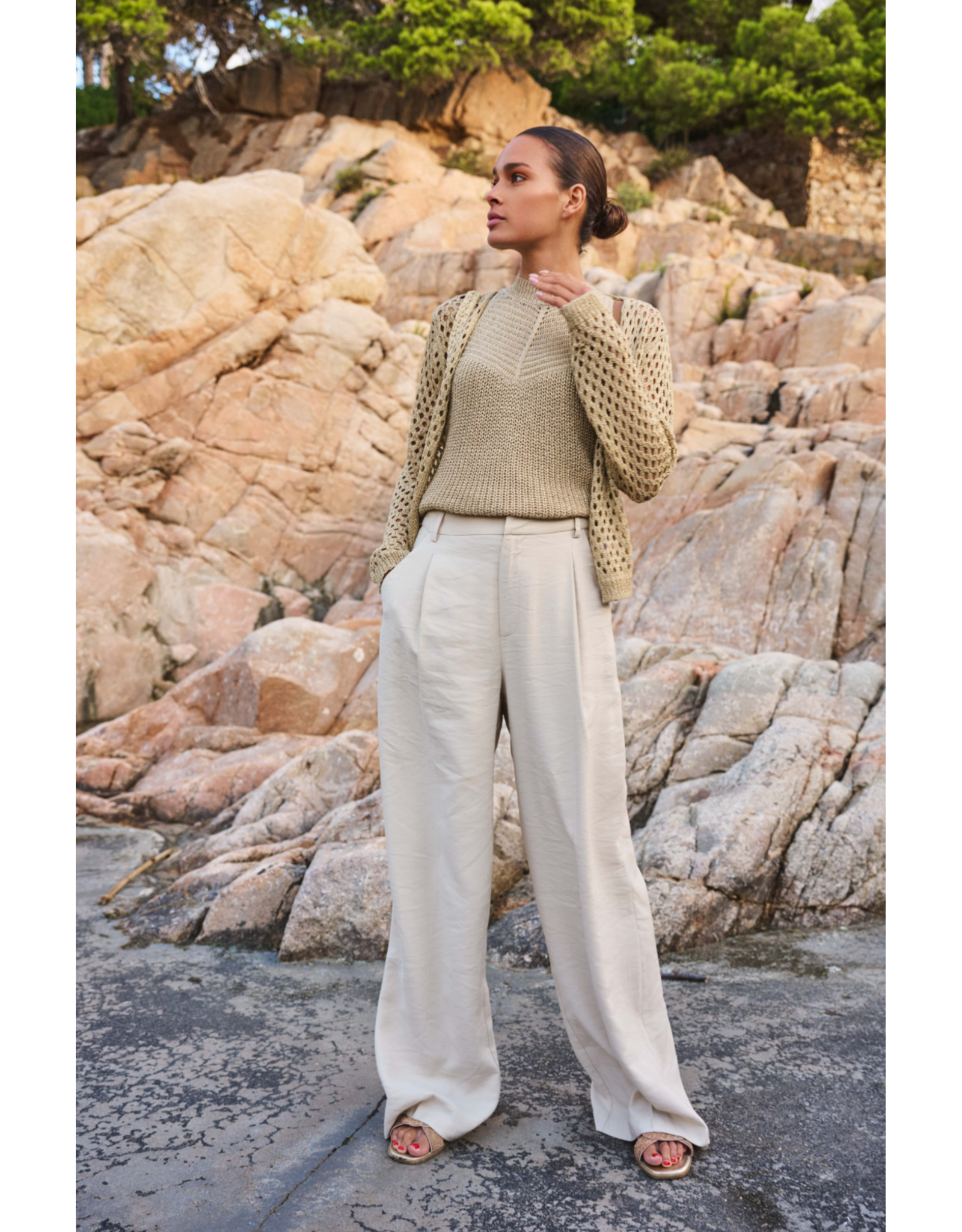 EsQualo Esqualo - Trousers