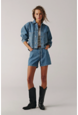 WARP + WEFT WARP + WEFT - CPM Denim Jacket (Cleo)