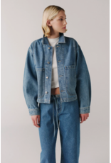 WARP + WEFT WARP + WEFT - CPM Denim Jacket (Cleo)