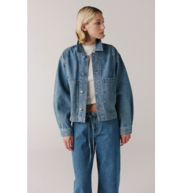 WARP + WEFT WARP + WEFT - CPM Denim Jacket (Cleo)