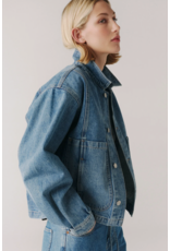 WARP + WEFT WARP + WEFT - CPM Denim Jacket (Cleo)