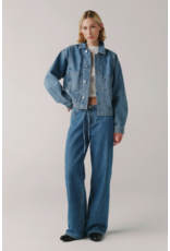 WARP + WEFT WARP + WEFT - CPM Denim Jacket (Cleo)