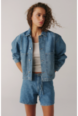 WARP + WEFT WARP + WEFT - CPM Denim Jacket (Cleo)