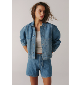 WARP + WEFT WARP + WEFT - CPM Denim Jacket (Cleo)