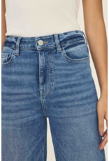 WARP + WEFT WARP + WEFT - ICN Cropped Wide Leg Jeans (Crossroads)