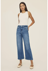 WARP + WEFT WARP + WEFT - ICN Cropped Wide Leg Jeans (Crossroads)