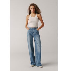 WARP + WEFT WARP + WEFT - NCE Wide Leg (Springtime in the Park)