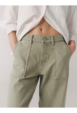 WARP + WEFT WARP + WEFT - BNA Barrel (Laurel Green)