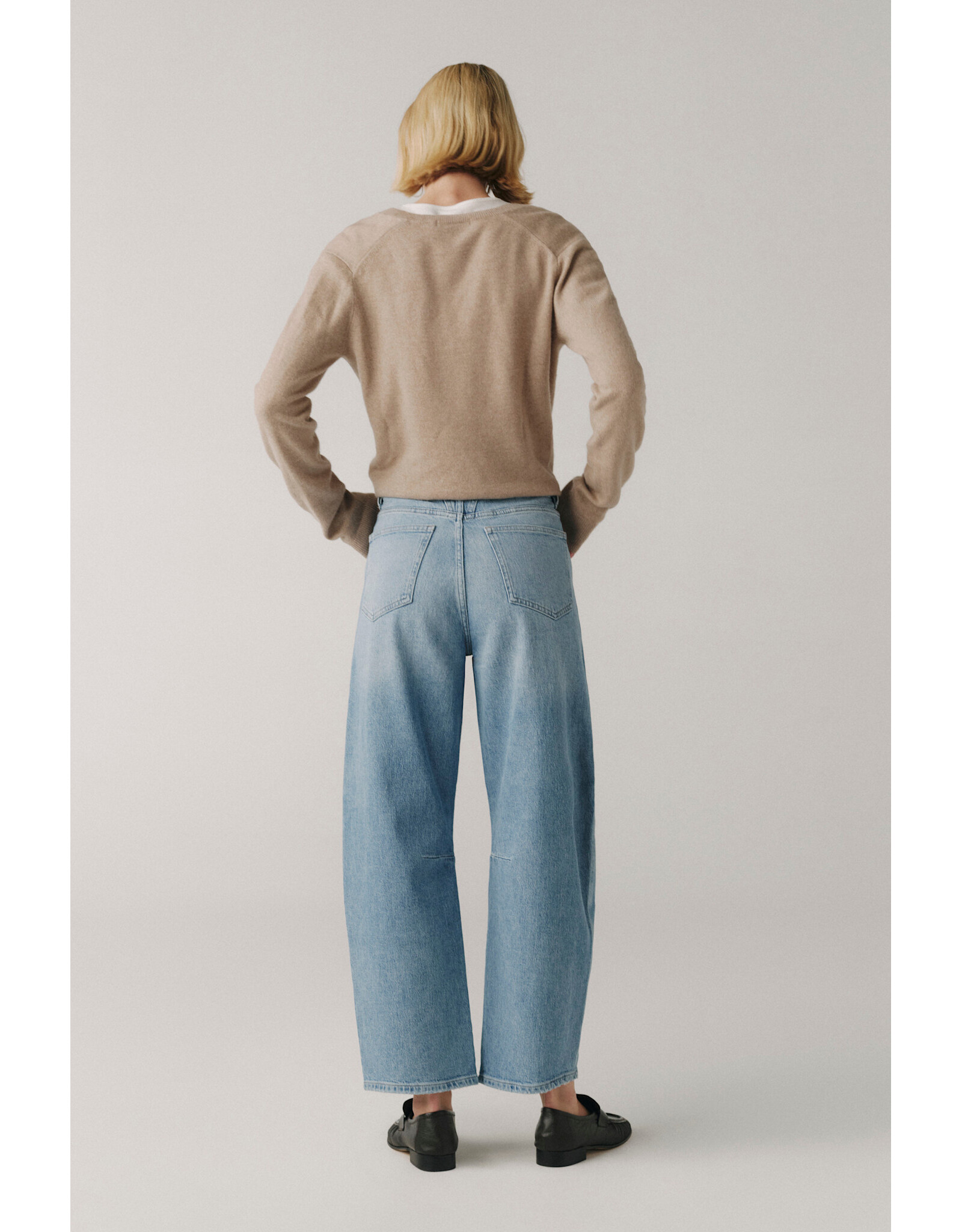 WARP + WEFT WARP + WEFT - BNA Barrel (New Romantics)