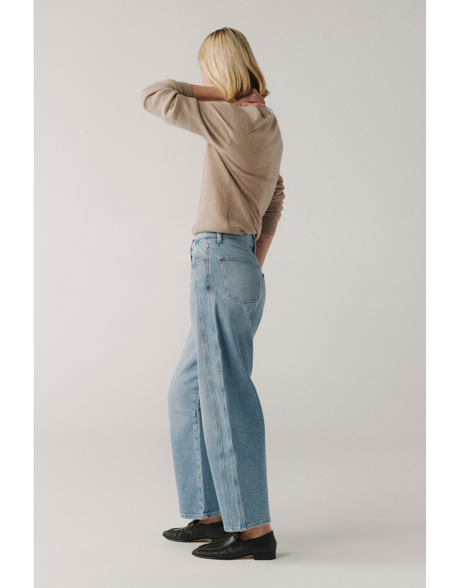 WARP + WEFT WARP + WEFT - BNA Barrel (New Romantics)