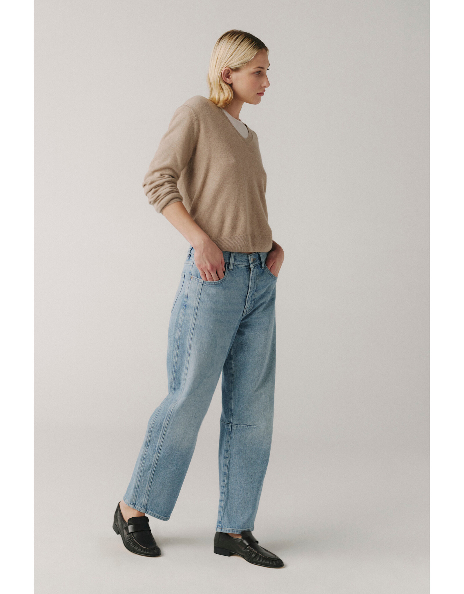 WARP + WEFT WARP + WEFT - BNA Barrel (New Romantics)