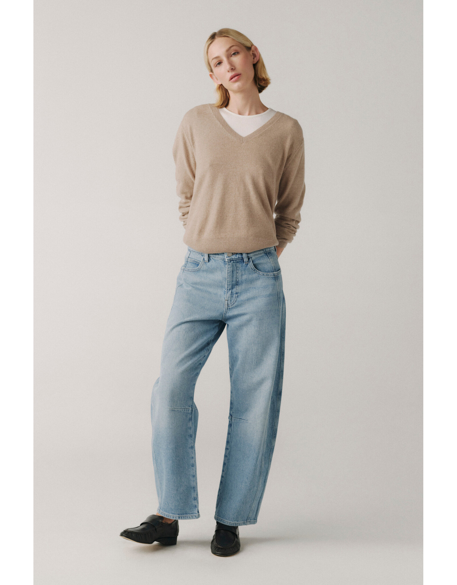 WARP + WEFT WARP + WEFT - BNA Barrel (New Romantics)