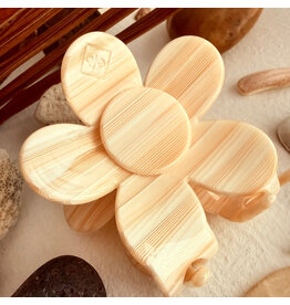 Pika & Bear Pika & Bear - "Flower Power" Flower Hair Claw