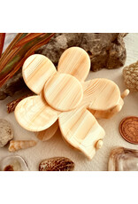 Pika & Bear Pika & Bear - "Flower Power" Flower Hair Claw