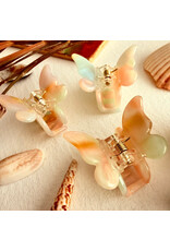 Pika & Bear Pika & Bear - "Hesper" Mini Butterfly Hair Claw