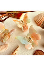 Pika & Bear Pika & Bear - "Hesper" Mini Butterfly Hair Claw