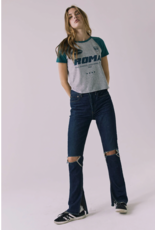 Chaser Chaser - Sportiva Tee (Heather Grey)