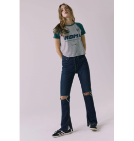 Chaser Chaser - Sportiva Tee (Heather Grey)