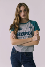 Chaser Chaser - Sportiva Tee (Heather Grey)