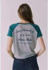 Chaser Chaser - Sportiva Tee (Heather Grey)