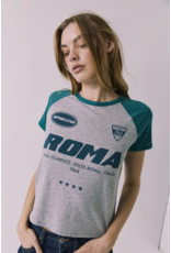 Chaser Chaser - Sportiva Tee (Heather Grey)