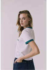 Chaser Chaser - Coca Cola The Real Thing Tee (White)