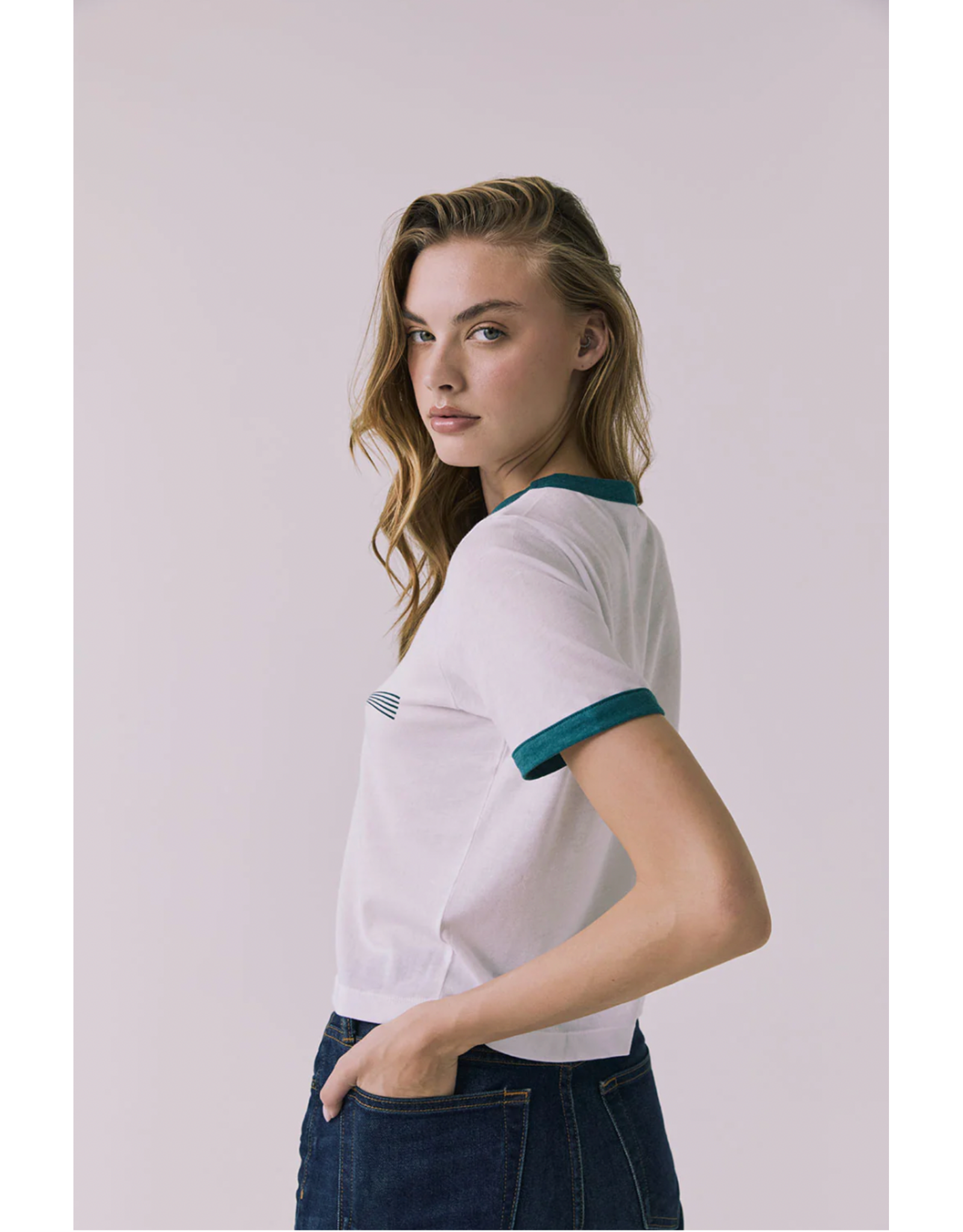 Chaser Chaser - Coca Cola The Real Thing Tee (White)