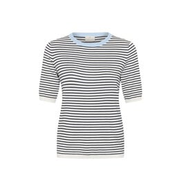 Kaffe Kaffe - Lizza Narrow Stripe (Black / Midnight)