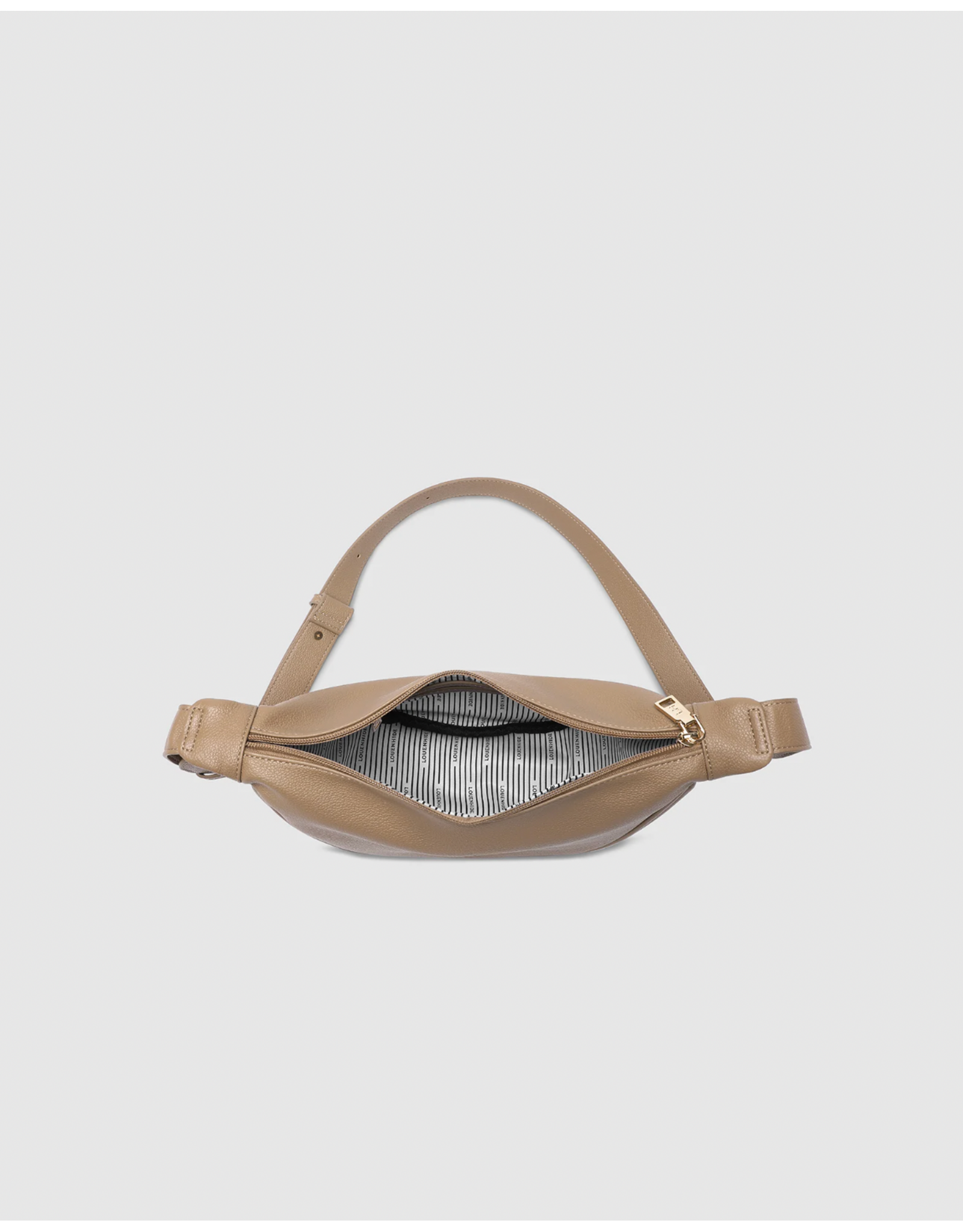 Louenhide Louenhide - Sylvia Sling Handbag (Mocha)