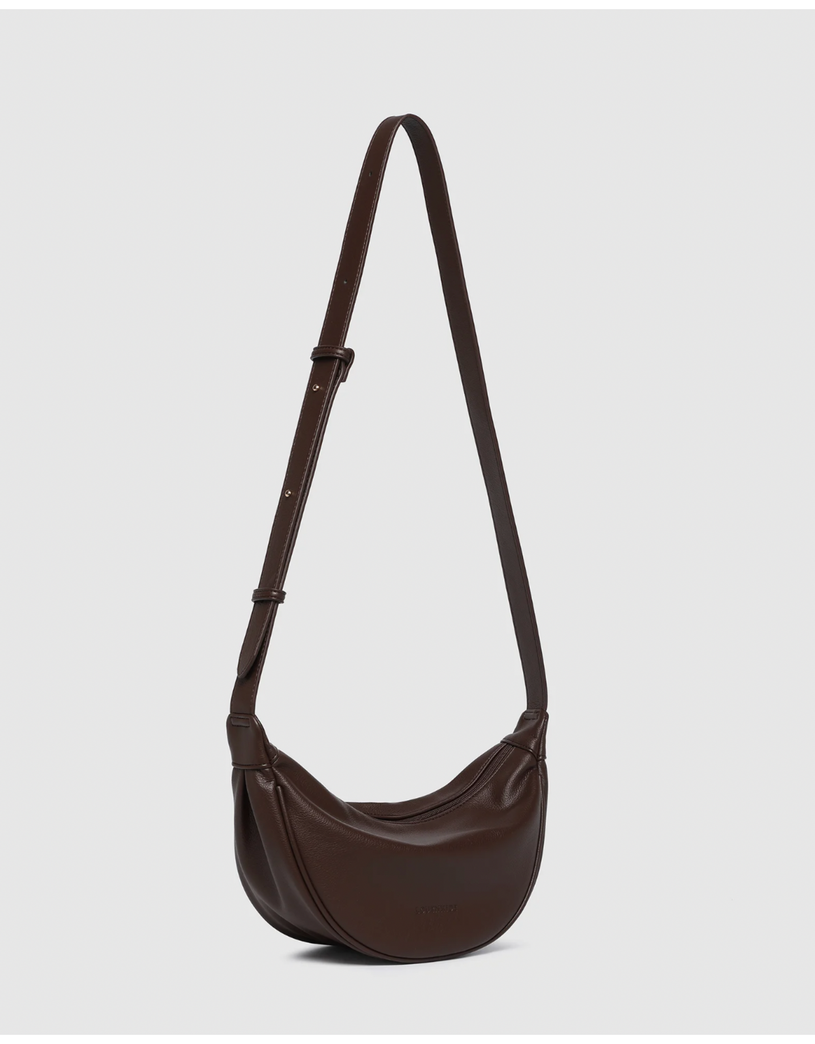 Louenhide Louenhide - Sylvia Sling Handbag (Chocolate)