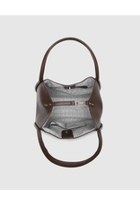 Louenhide Louenhide - Sutton Shoulder Bag (Chocolate)