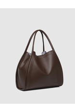 Louenhide Louenhide - Sutton Shoulder Bag (Chocolate)