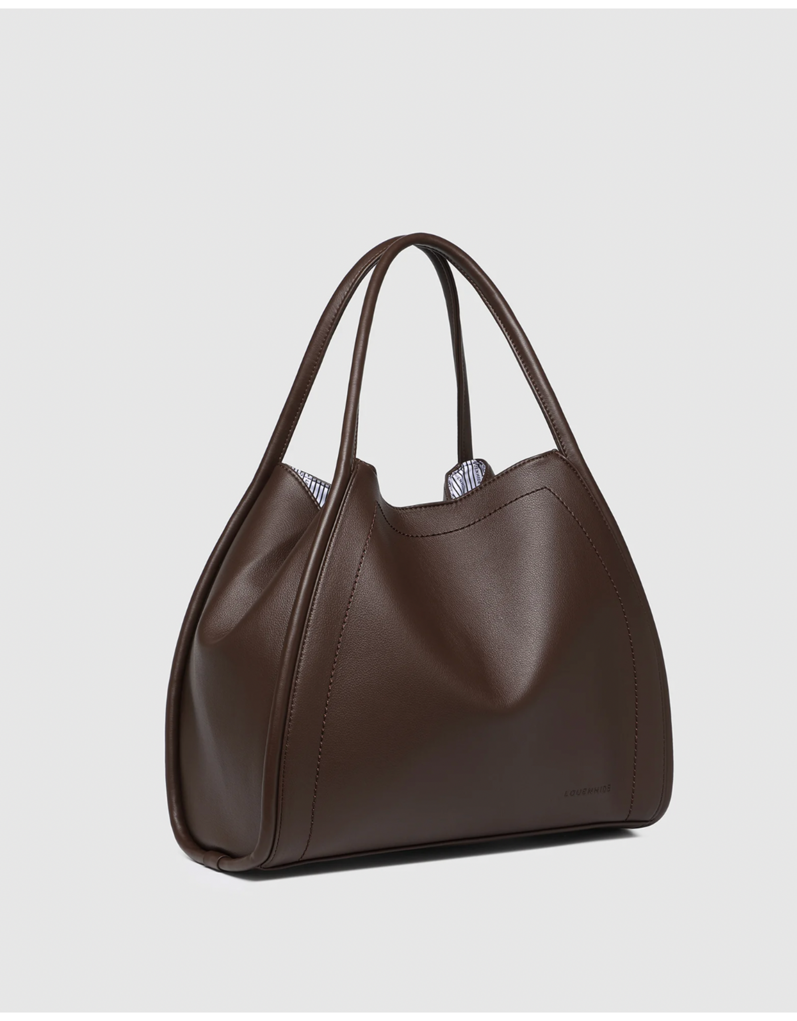 Louenhide Louenhide - Sutton Shoulder Bag (Chocolate)