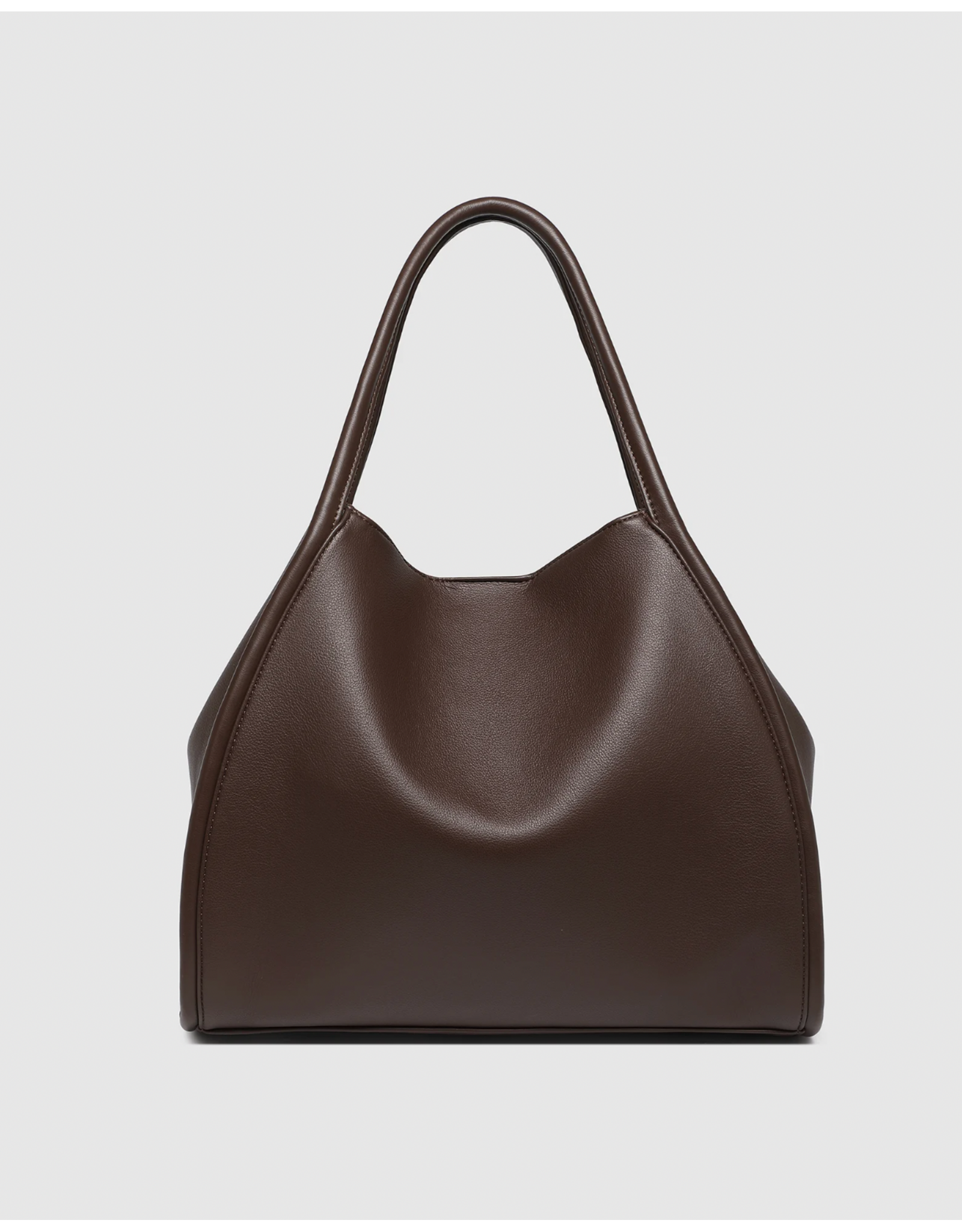 Louenhide Louenhide - Sutton Shoulder Bag (Chocolate)