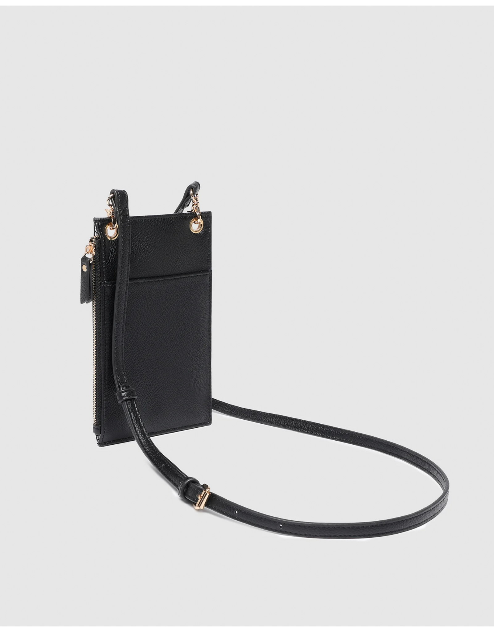 Louenhide Louenhide - Suki RFID Phone Bag (Black)