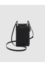 Louenhide Louenhide - Suki RFID Phone Bag (Black)
