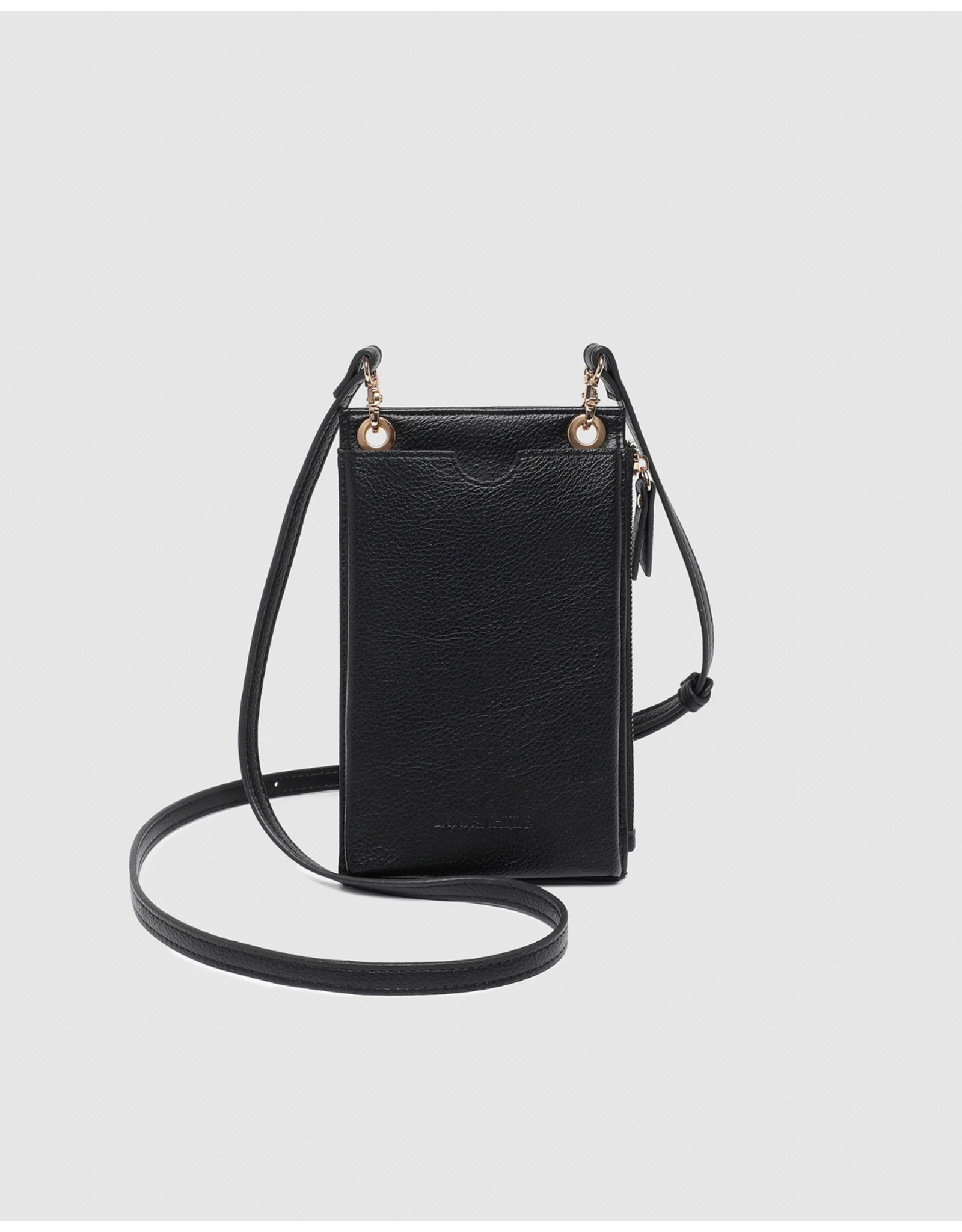 Louenhide Louenhide - Suki RFID Phone Bag (Black)