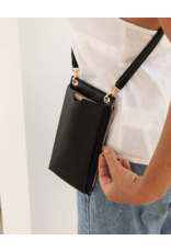 Louenhide Louenhide - Suki RFID Phone Bag (Black)