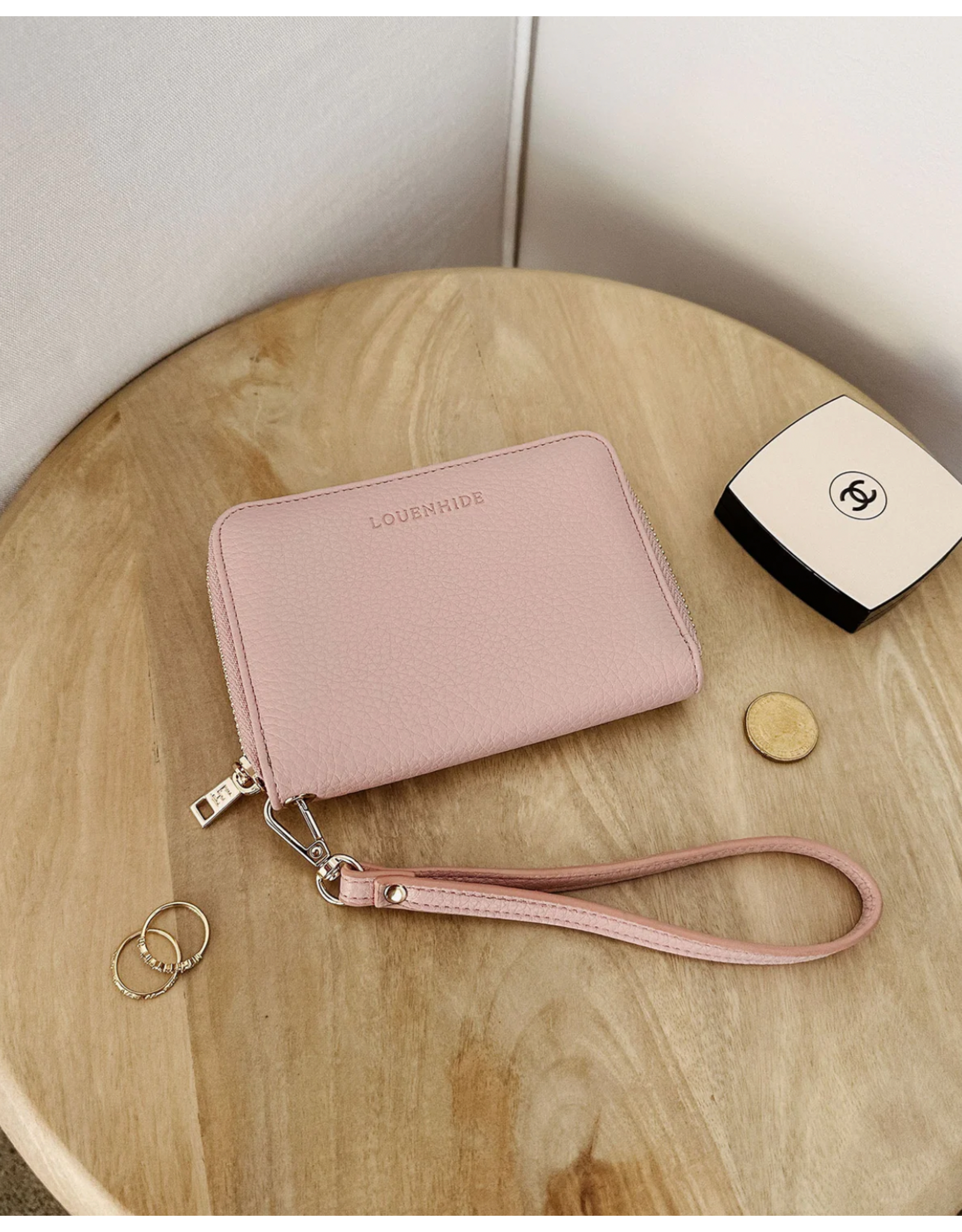 Louenhide Louenhide -  Eden Wallet (Pink)