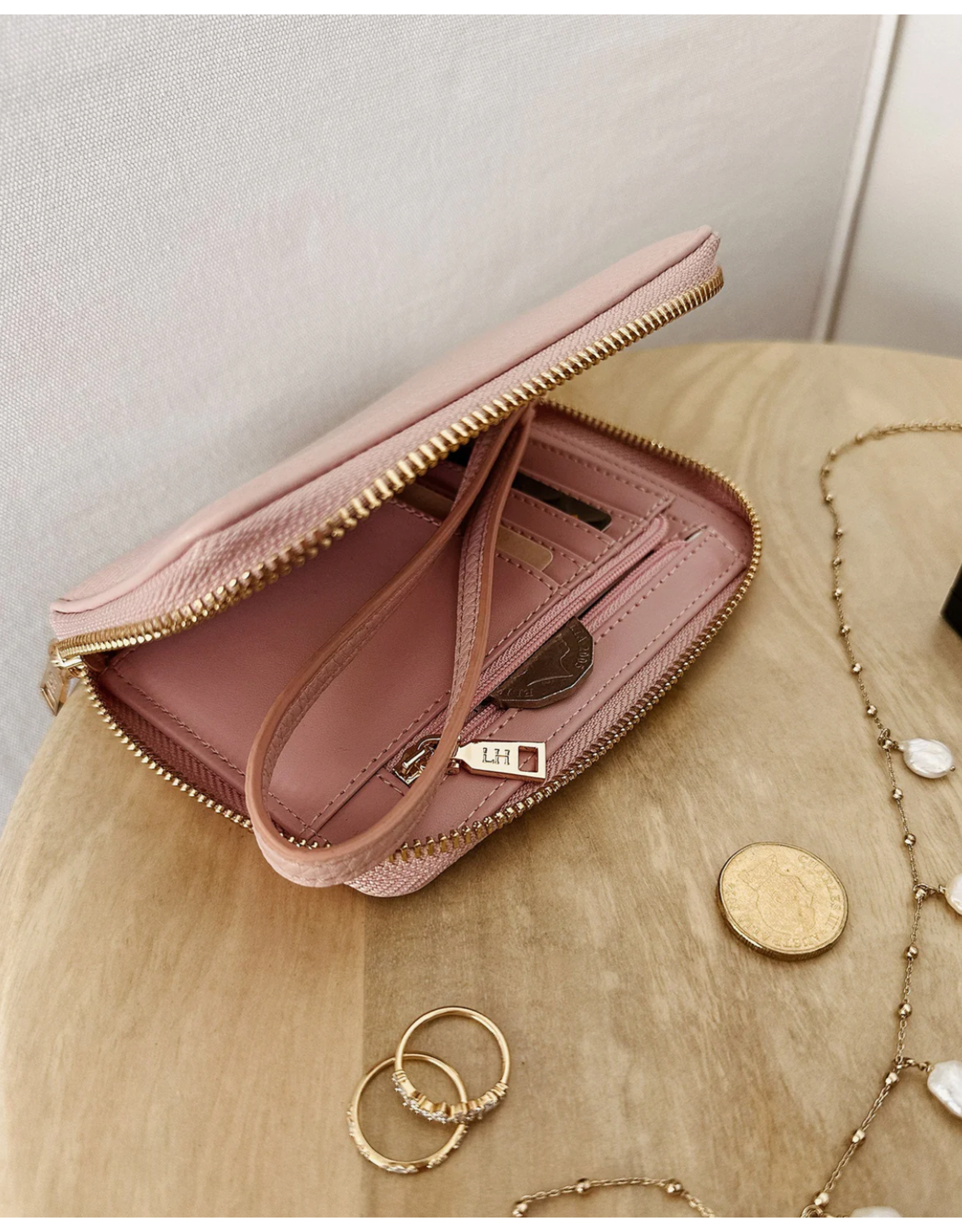 Louenhide Louenhide -  Eden Wallet (Pink)