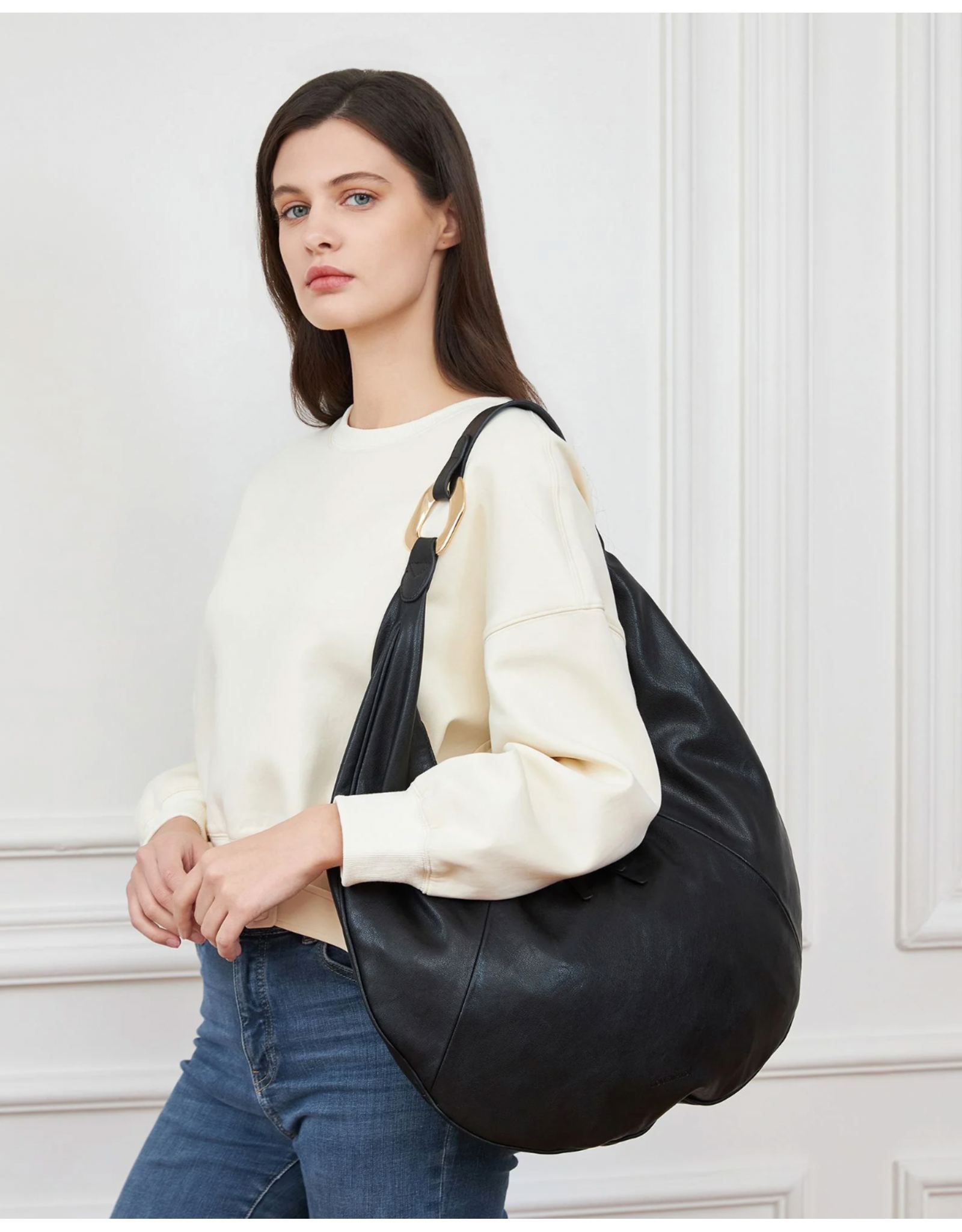 Louenhide Louenhide -  Billie Shoulder Bag (Black)